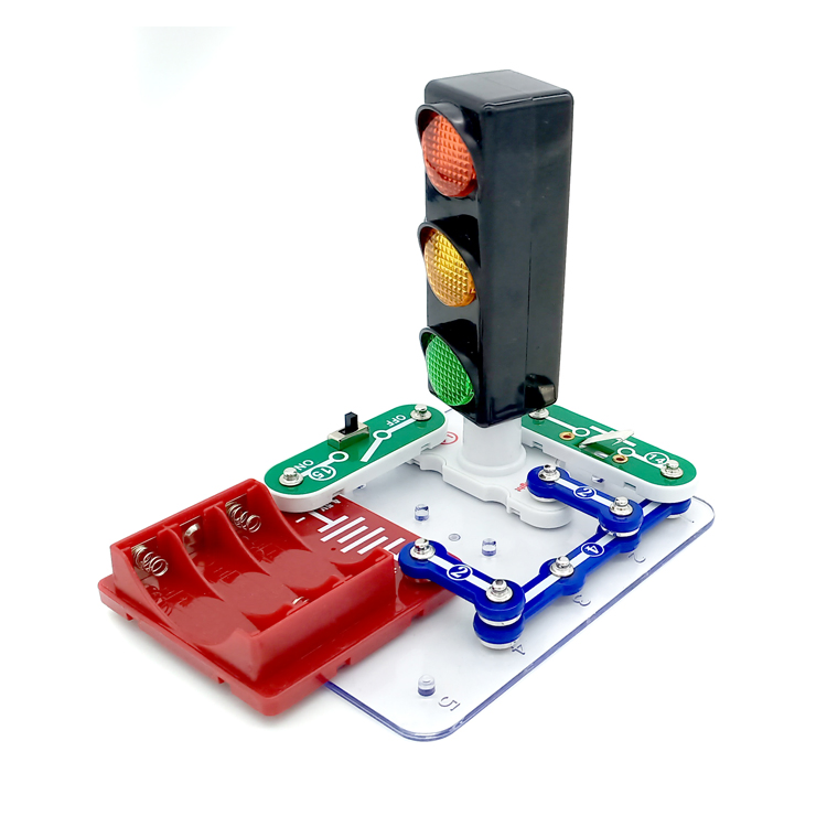 2020 Kids Stem Studying Electronic Educational Gift Toy Bricks1 Buye