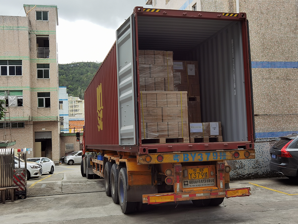 Logistics Flow Overview