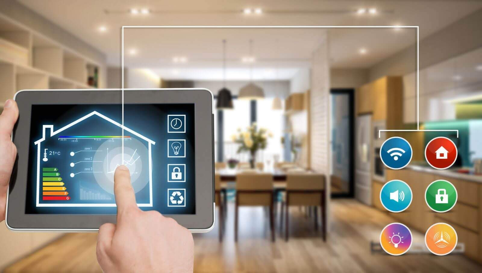 Smart Home Application
