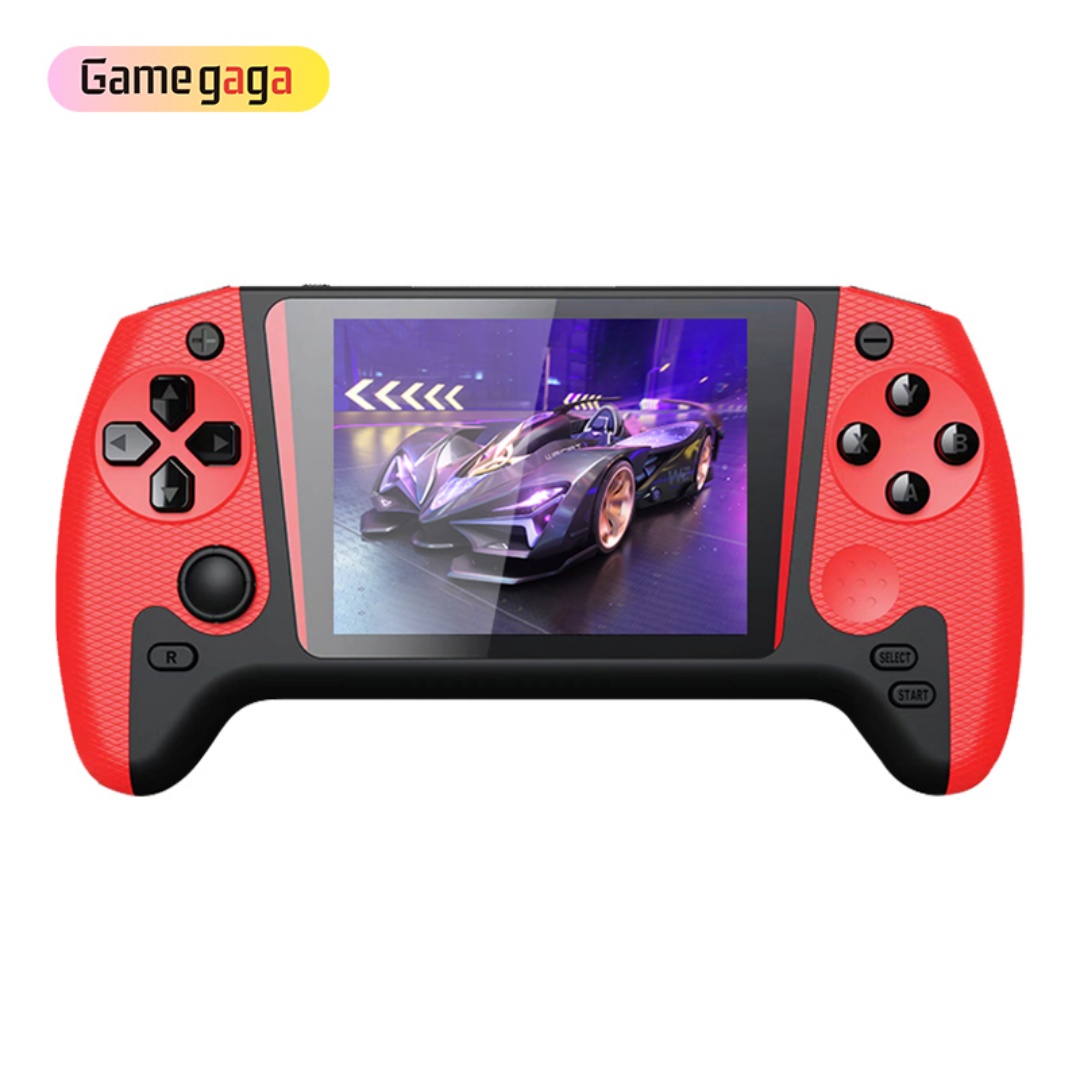 Q21 Handheld Game Console 500 1 Classic Games 3 Inch Portable Retro Video Game Players Kids Gift Childhood 1200mAh Battery
