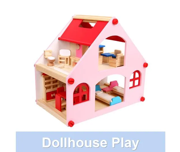 Dollhouse Play
