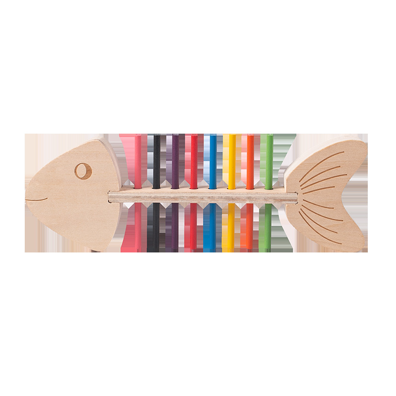 Fishbone Matching Game Detail 22