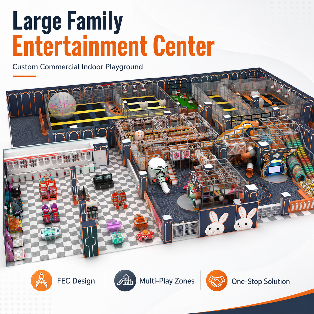Commercial Soft Play Equipment For Kids Play Cafe Family Restaurant And Indoor Play Center