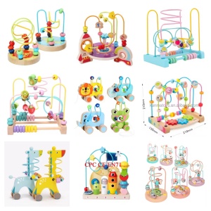 Beads Maze Toys