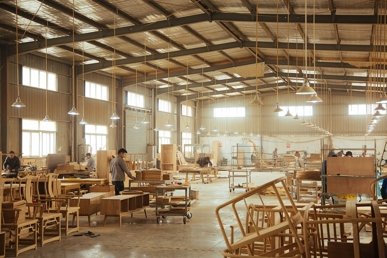 Production facility detail 2