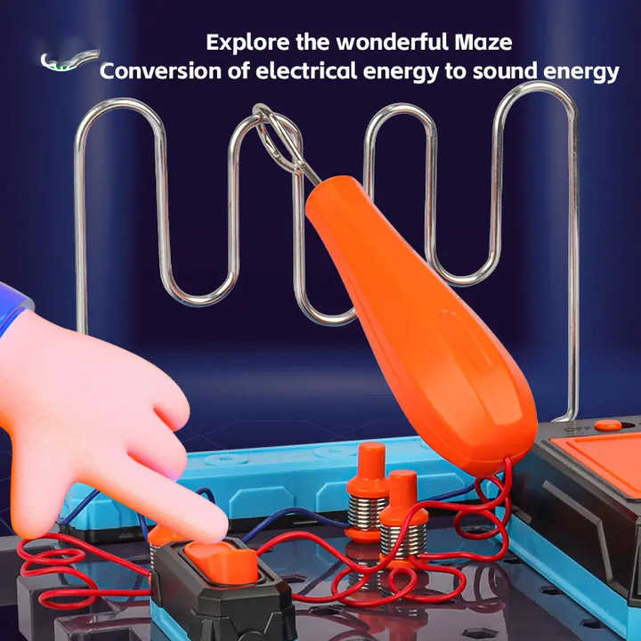 Xinbo Factory Educational Toy Stem Science Kit Experiment Set DIY Electronic Building Blocks Toys