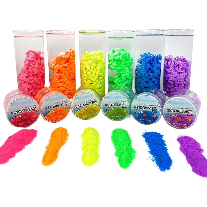 Hydrophobic Sand Quality Check