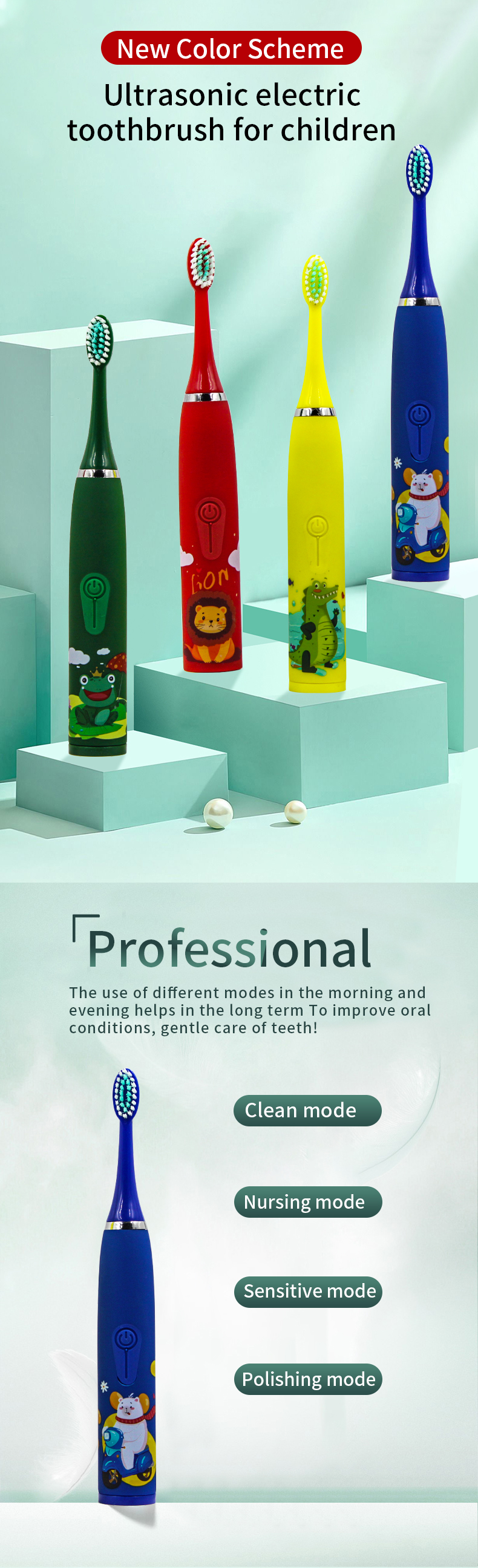 Electric Toothbrush Feature 9