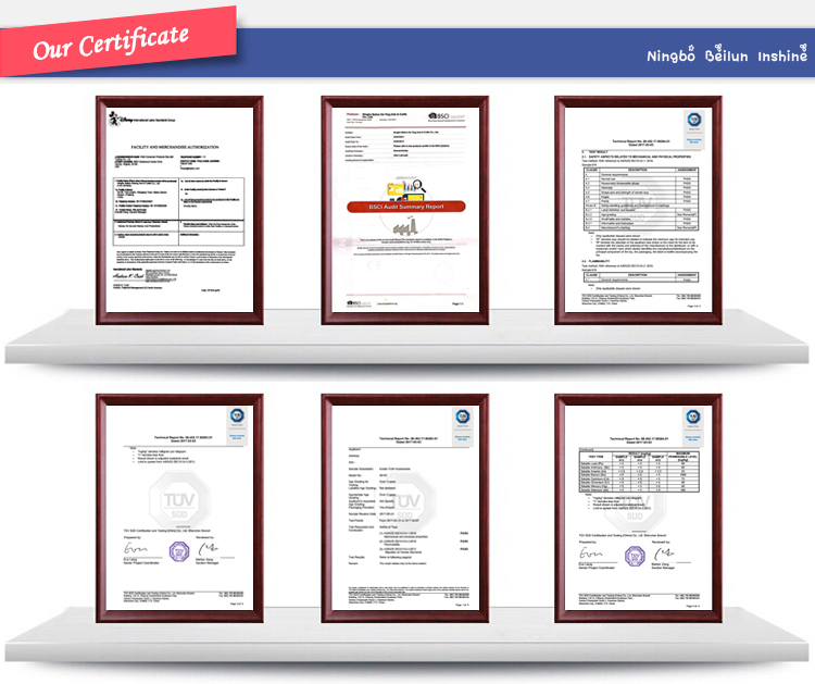 Certifications Quality Standard