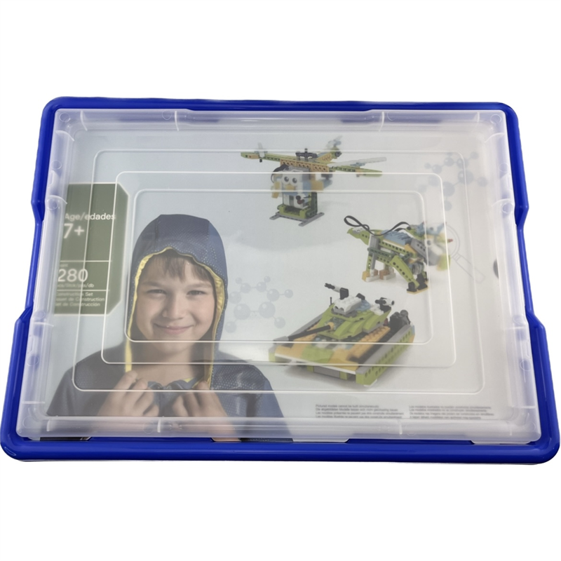 Education Professional Manufacturer Robot Stem Educational Coding Kids Cheap Toys Education Wedo 2.0 Core Set 45300