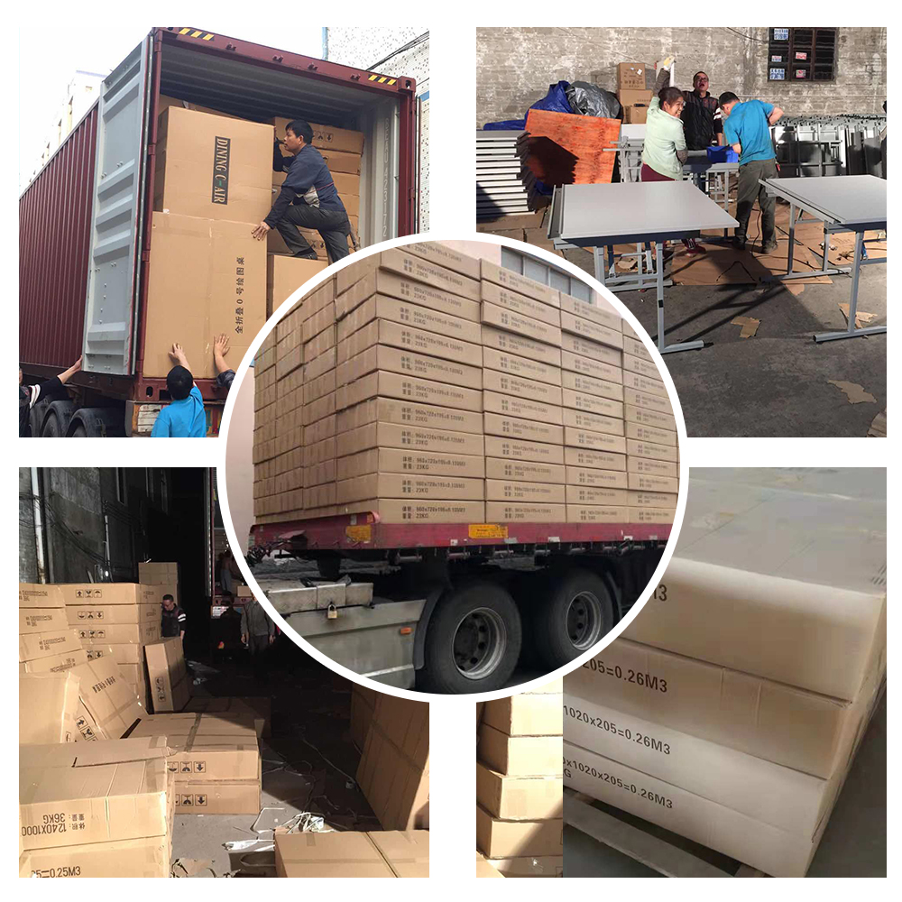 Packing and Delivery Details