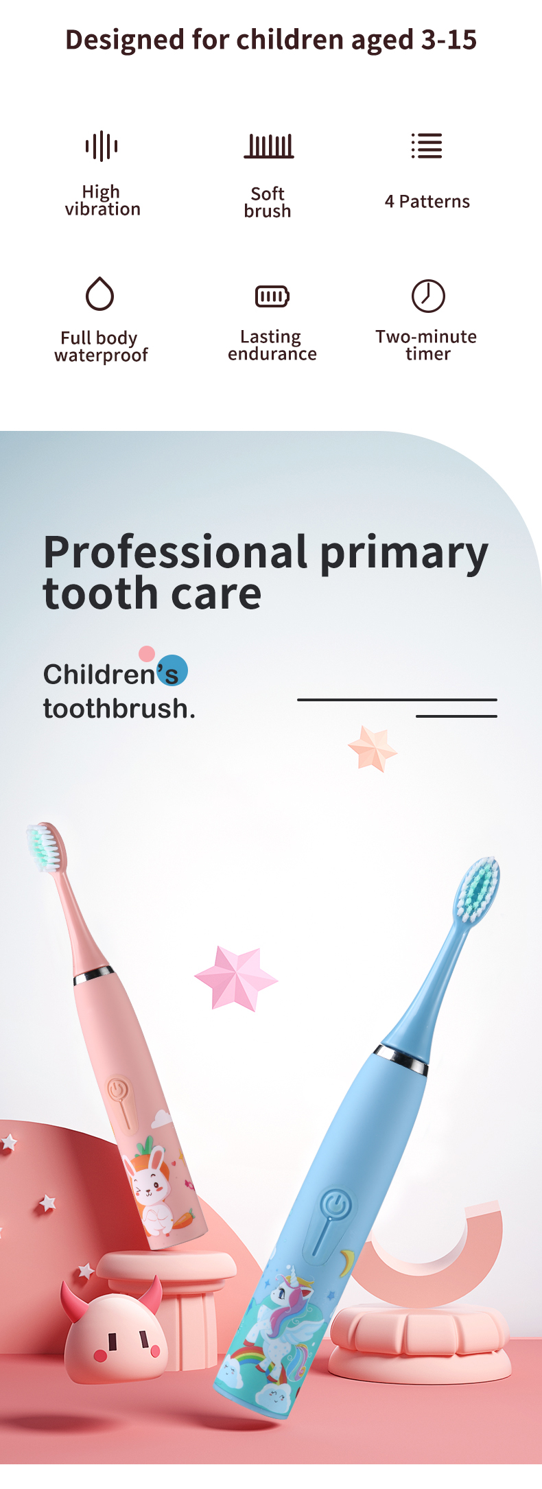 Electric Toothbrush Feature 2
