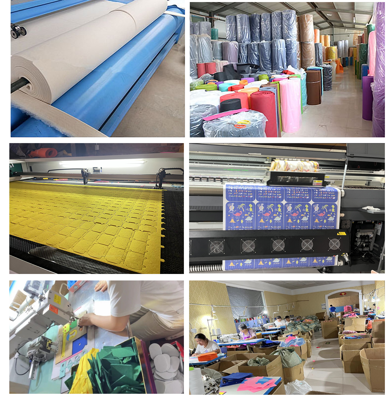 In Stock Materials