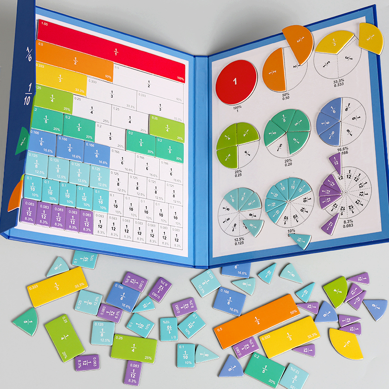 New Arrivals Kindergarten Toys Educational Arithmetic Teaching Aids Wooden Math Toys for Kids