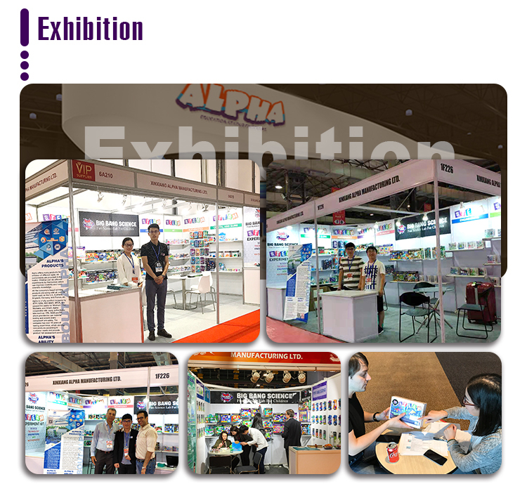 Exhibition Booth Display