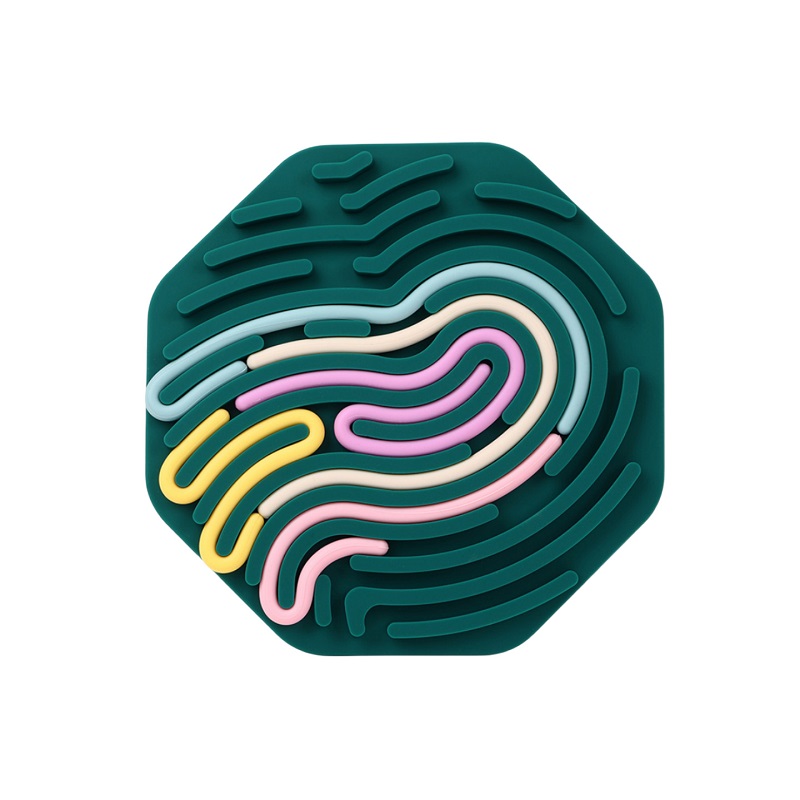Silicone Sensory Activity Board