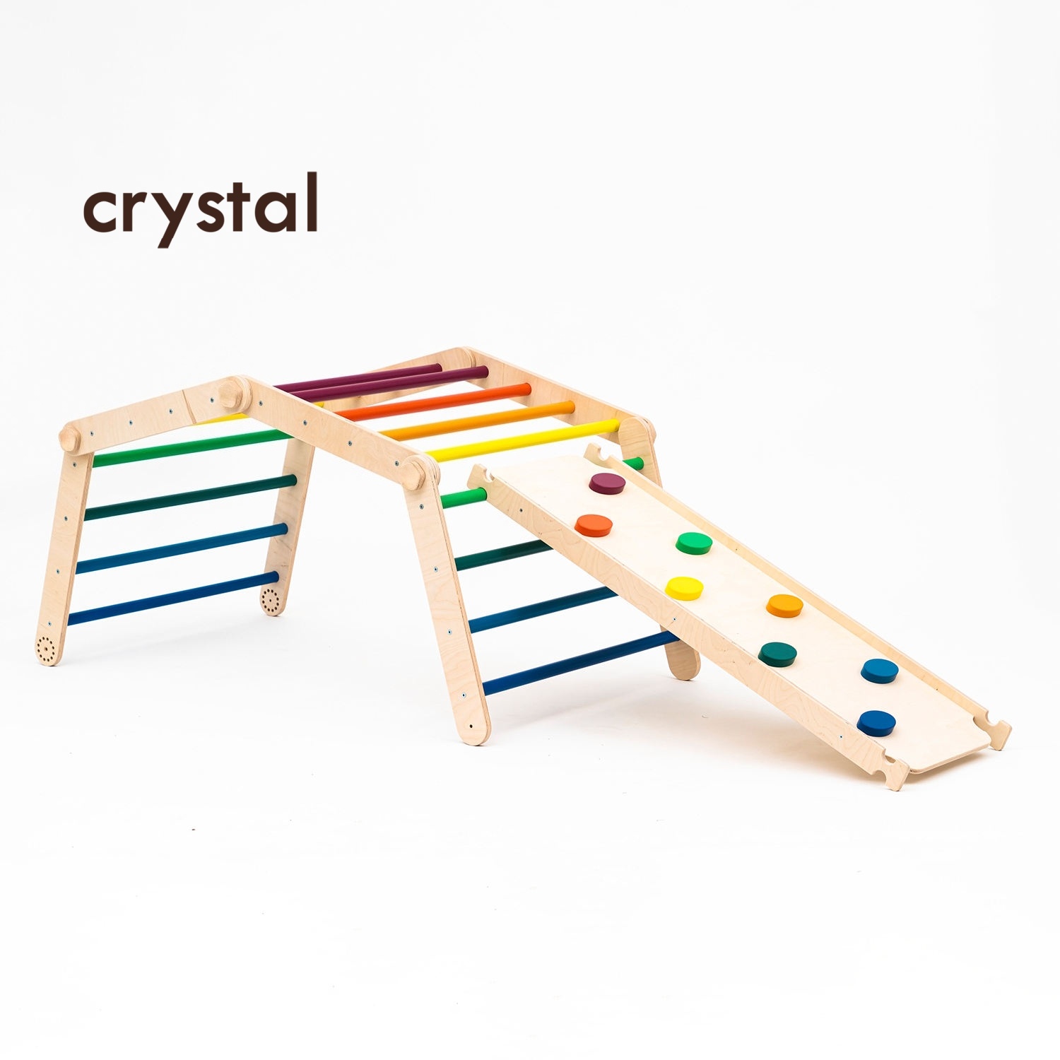 Montessori wooden structure