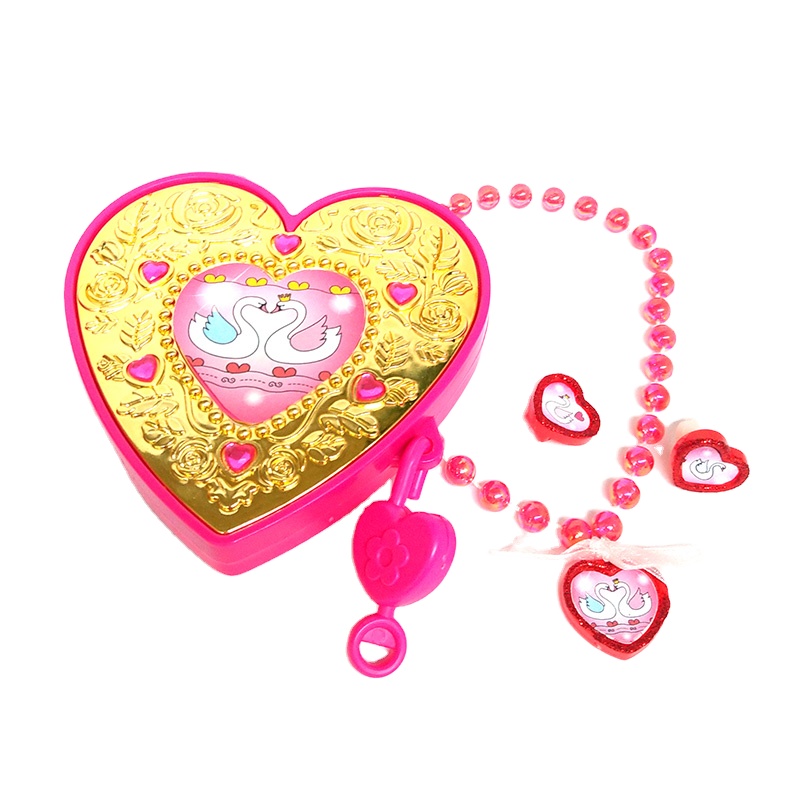 Creative Girls' Makeup Play Set Educational Role Play Toy Gift for Kids