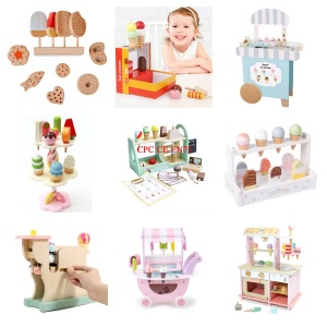 Ice Cream Cart