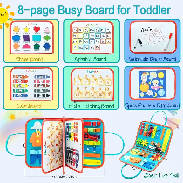 Decent Gift for Toddlers