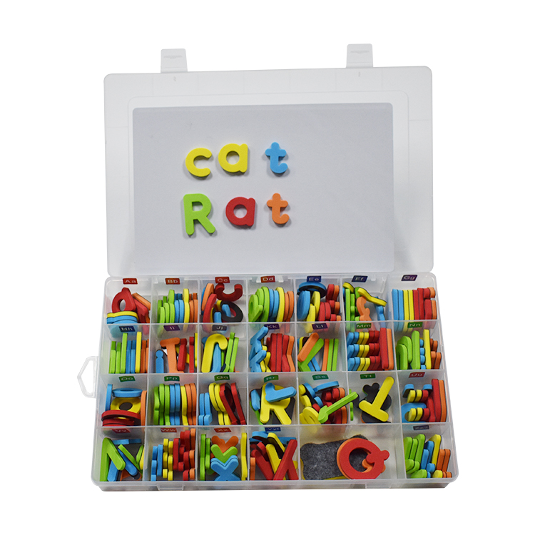 Magnetic EVA Learning Set for Fun and Educational Activities
