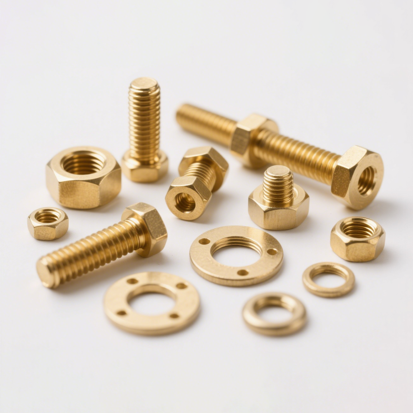 Brass Part 2