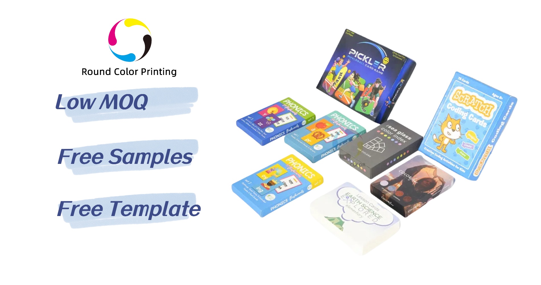 Educational Flash Cards Detail