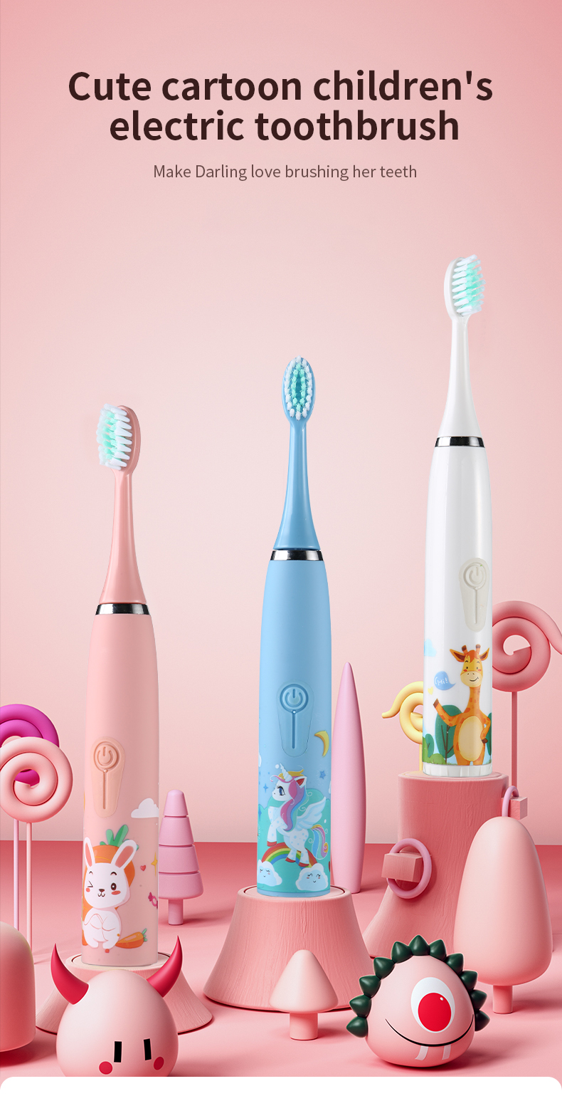 Electric Toothbrush Feature 1
