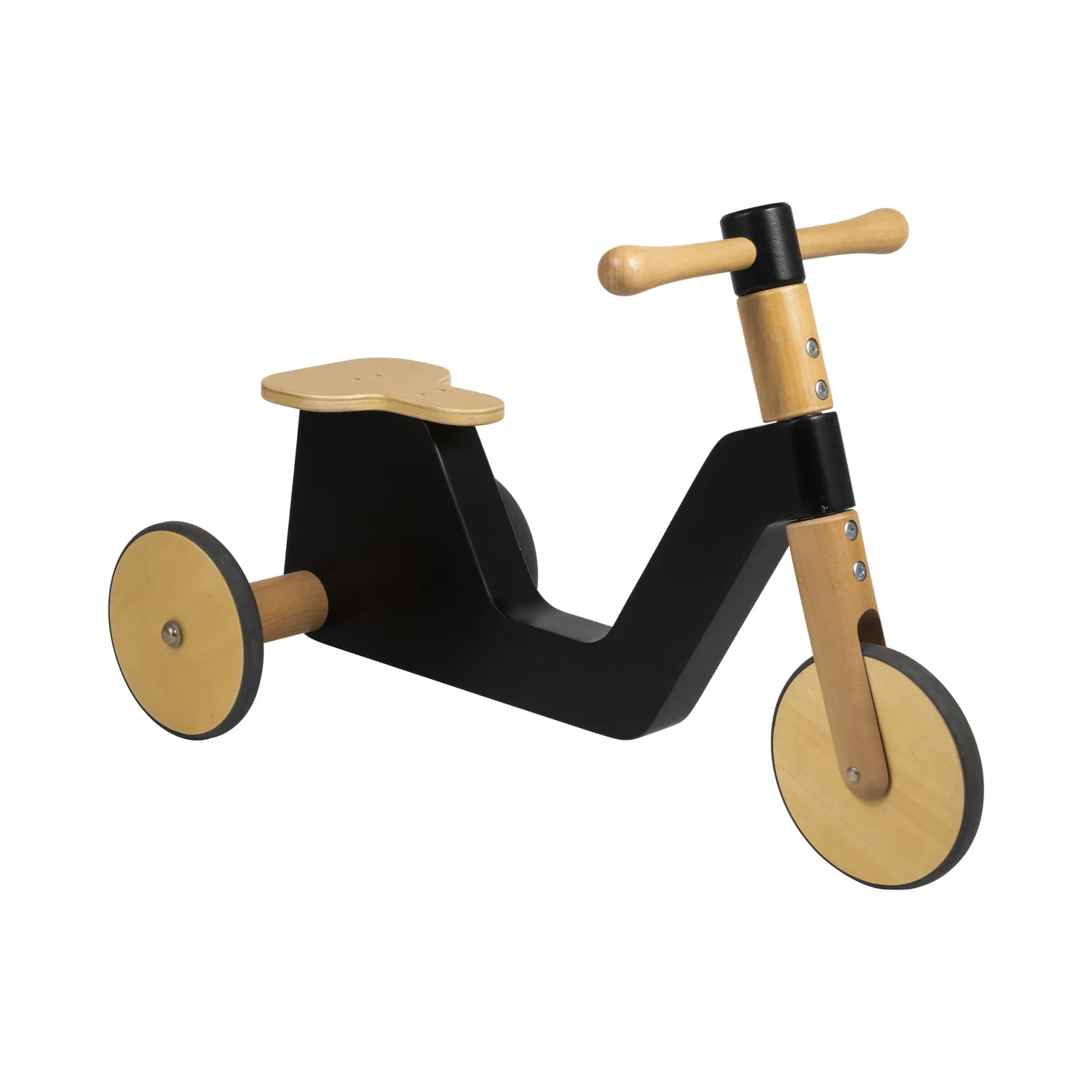 High Quality Toddler Balance Car Wooden Toy for Early Skill Learning