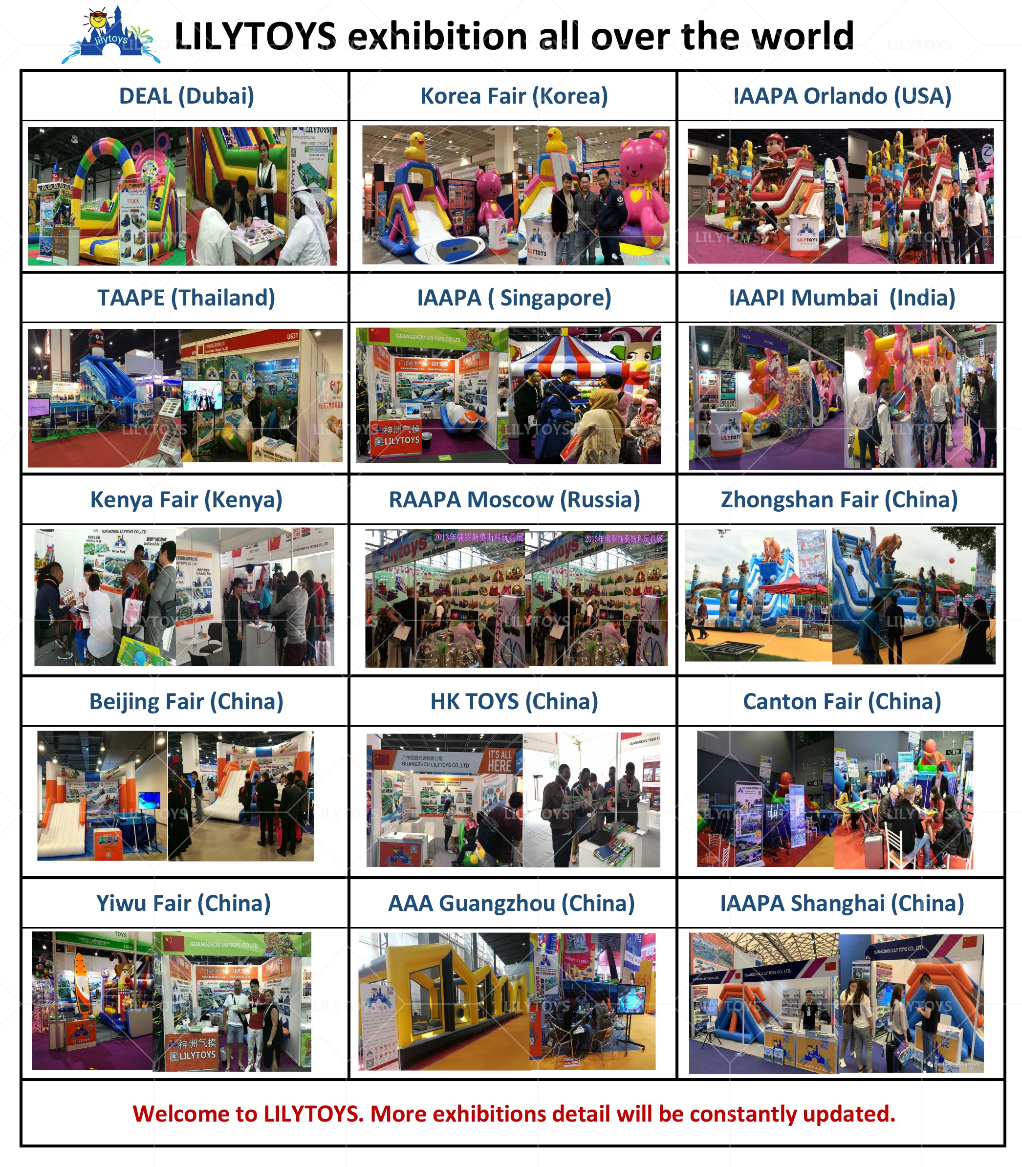 Exhibition Booth 2