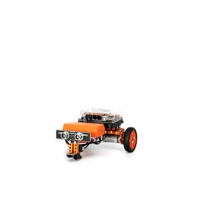 Three-wheel Robot