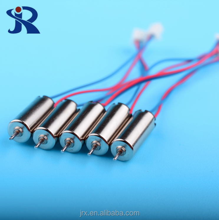 6x15 Mm 17000rpm 3v DC Motor For Toy Car ,Motor For Helicopter ,Motor For Four Axis Aircraft