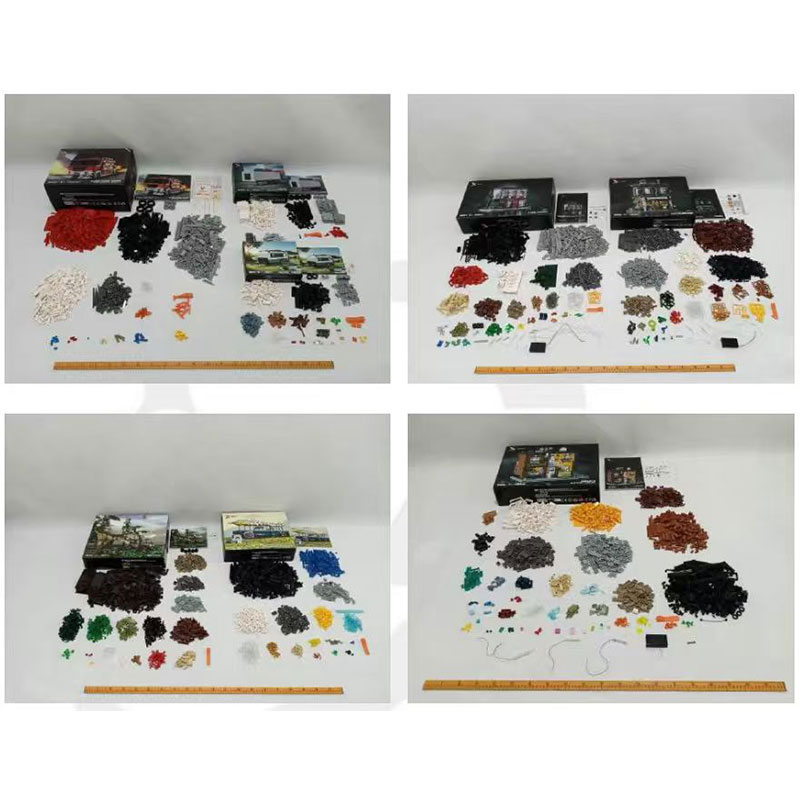 42207 1361pcs 1:8 SF-24 F1 Racing Car Model Building Blocks Bricks Kids Toys Christmas Birthday Gifts for Unisex Adult