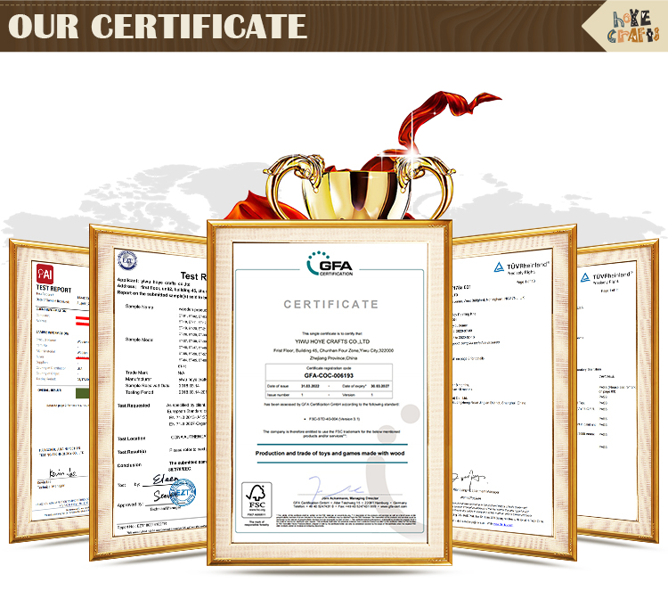 Product Safety Certifications