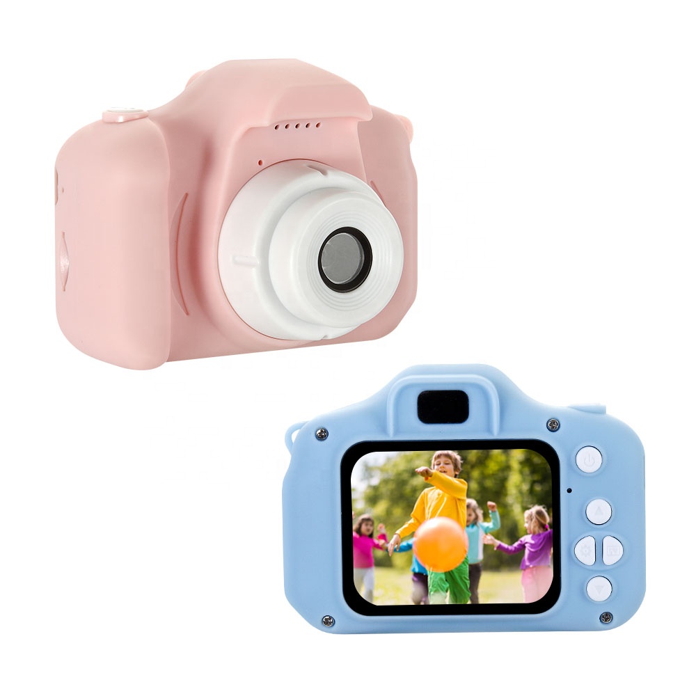 YMX CAX5D Photo Fun Cam Present Gift Novelty Toy Camera Camcorder KinderKamera For Kids Child Children
