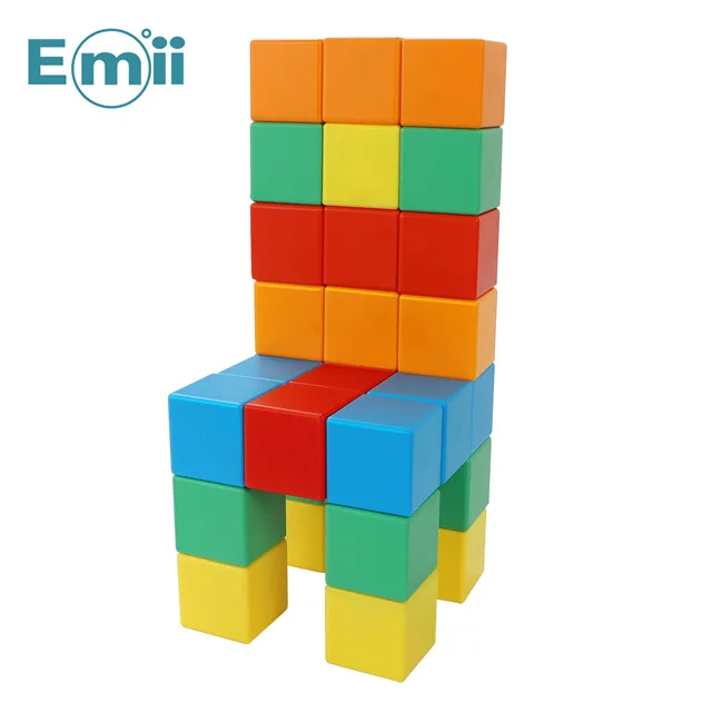 Stem Educational Toys Magnetic Building Blocks Amazon Hot-Sale Magnetic Cubes for Kids