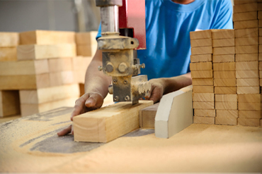 Precision cutting technology