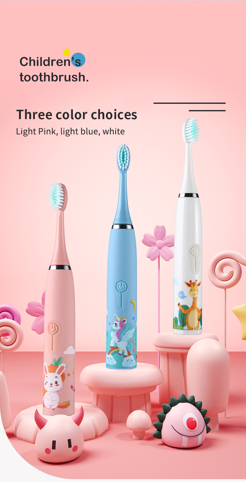 Electric Toothbrush Feature 8