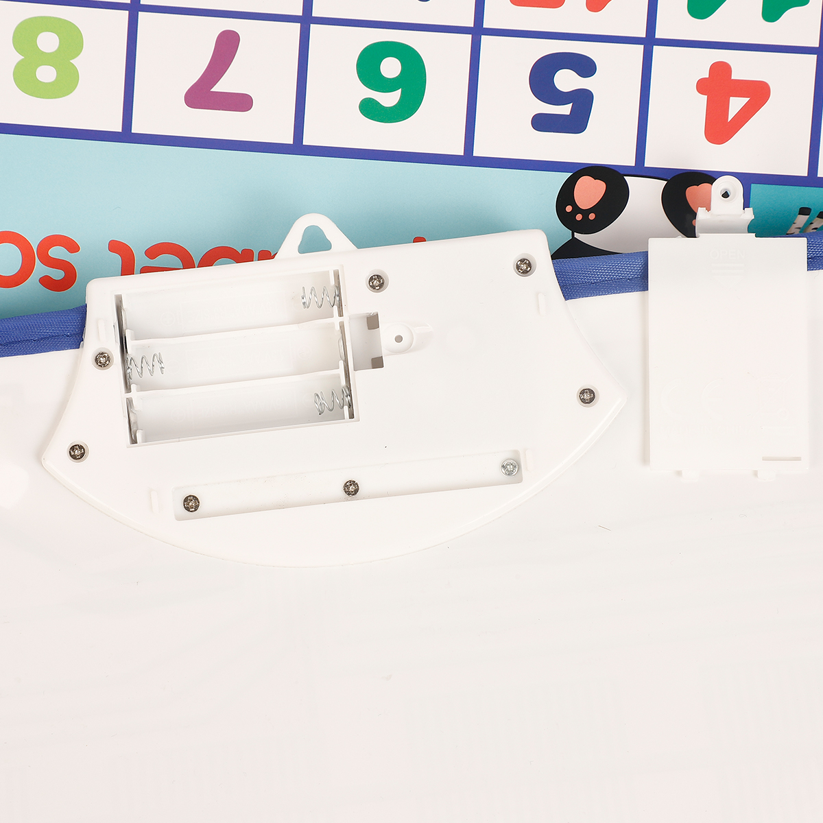 cheap price school Language Learning Toy Kids Learning English Abc Talking Wall Chart