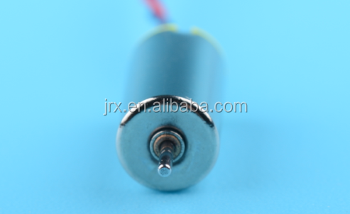 3.7V DC Micro Motor structure details