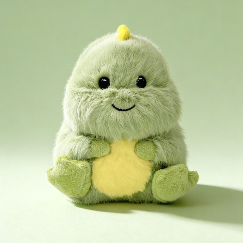 Genuine Cute Pet Zoo Series Plush Toy With PP Cotton Filling Little Animal Doll Children's Birthday Gift For Juvenile