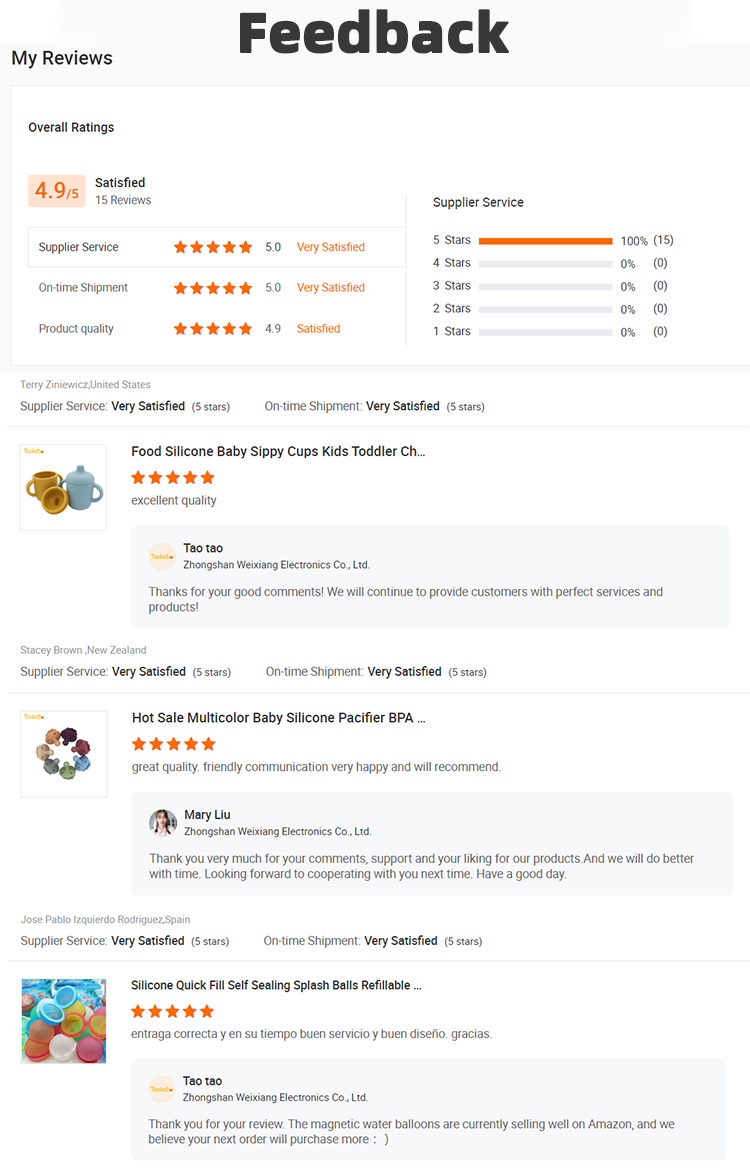 Customer Review 1