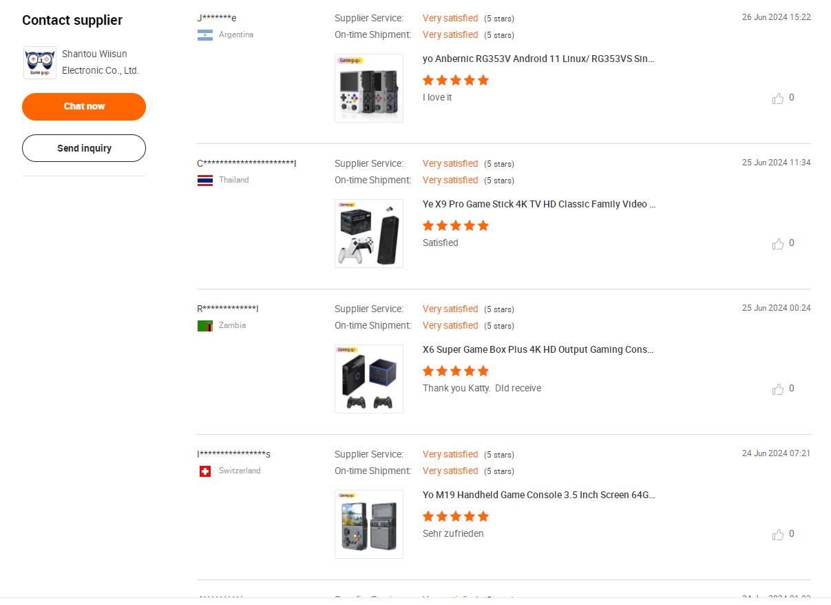 Customer Review 3