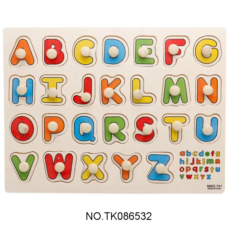 Kids Educational Toys Wooden Toys Montessori Early Education