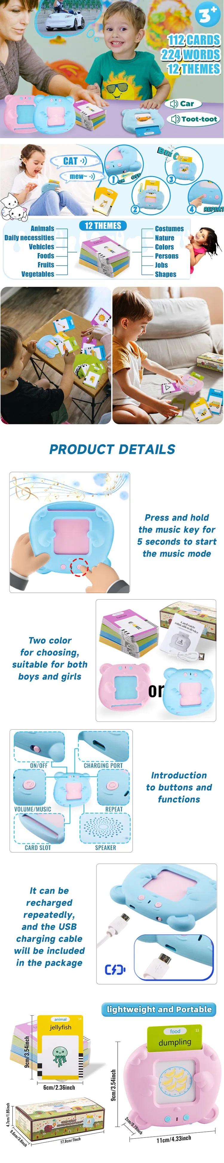 Sensory Toys Product Details