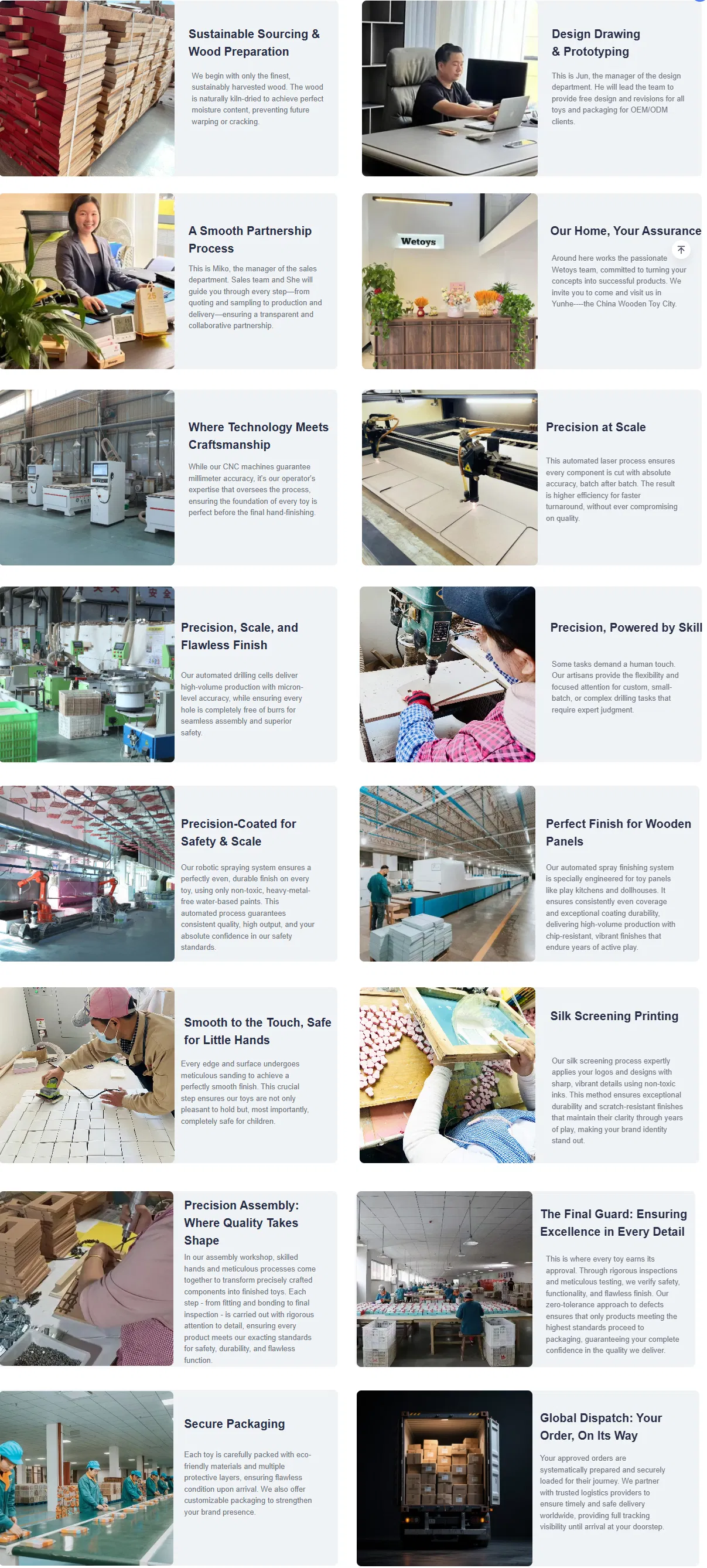 Factory Overview Banner