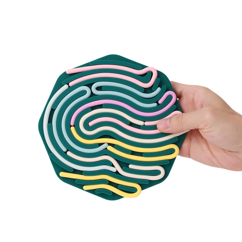 Silicone Sensory Activity Board