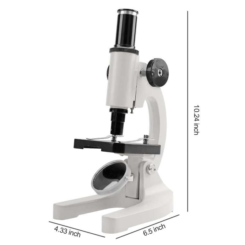 Microscope Adjustment Details