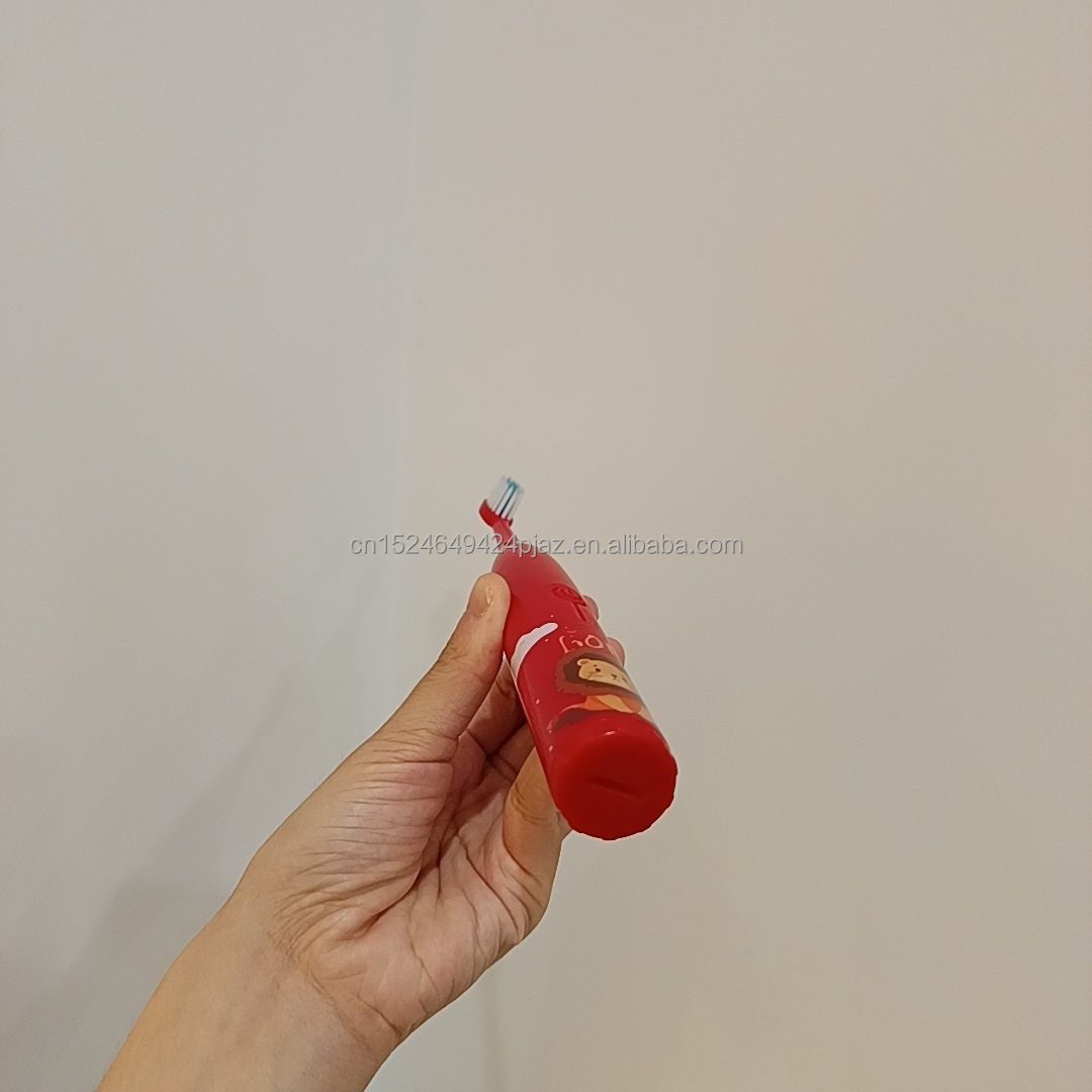 Cartoon Electric Toothbrush Detail 6