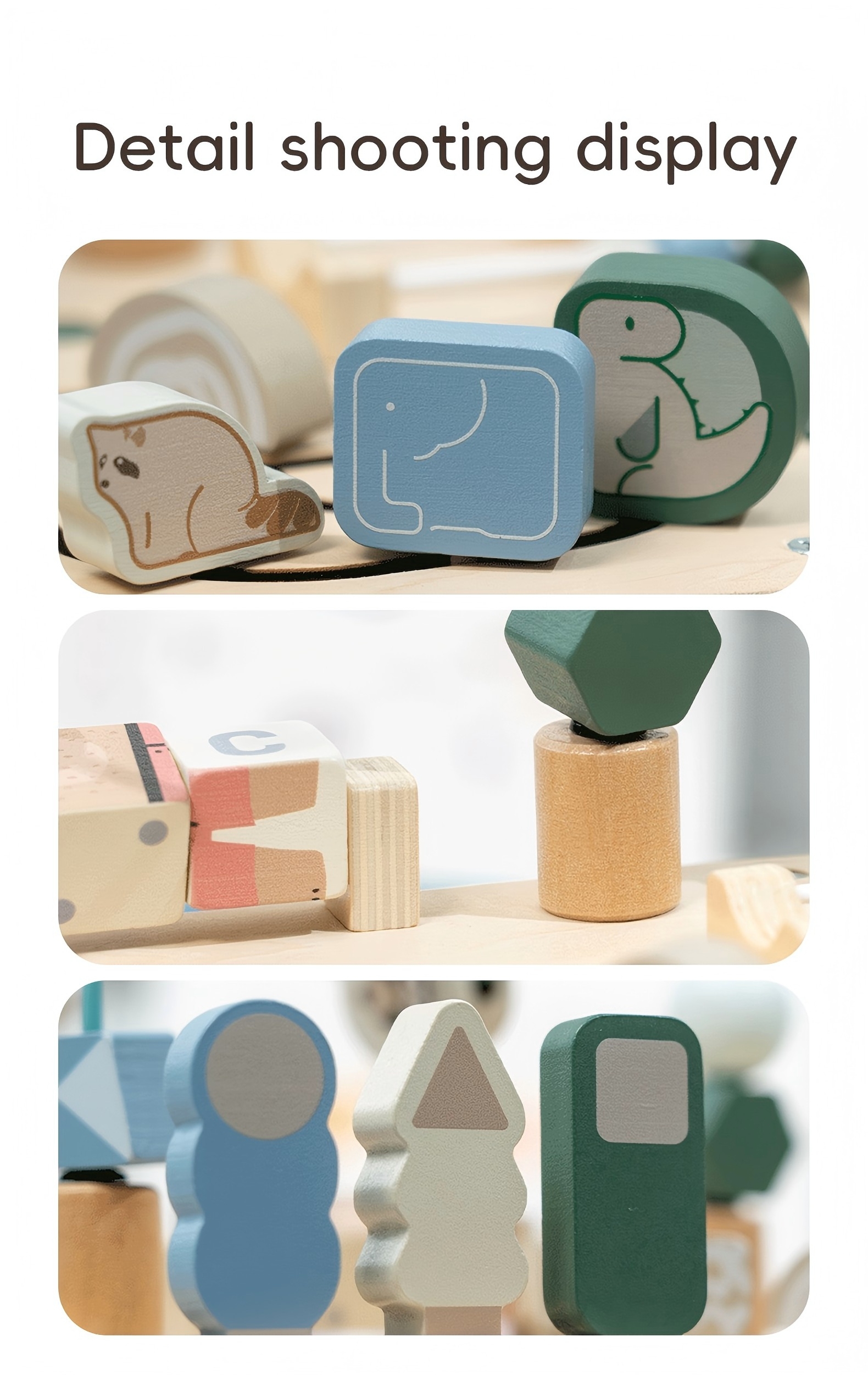 Wooden Toy Detail 7